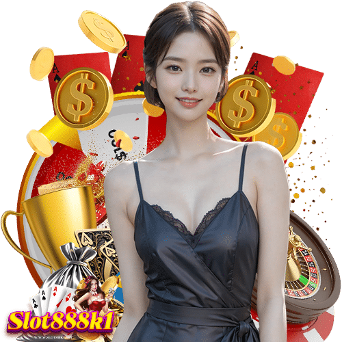 slot888k1 แตกง่ายจ่ายจริง