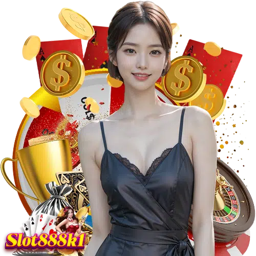 slot888k1 แตกง่ายจ่ายจริง